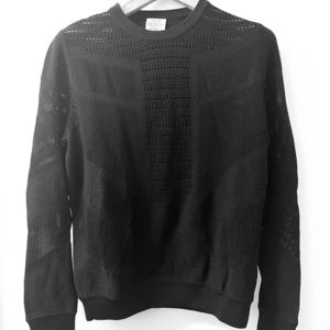 Ronny Kobo knit sweater top